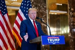 Trump’s first TikTok >25M views by Sunday night?