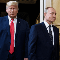 US lifts Russia sanctions before April?
