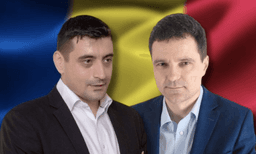 Will voter turnout in the 2025 Romanian presidential election be 12m or more?