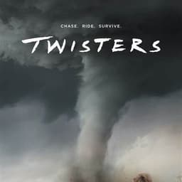 Will 'Twisters' gross more than $61m opening weekend?