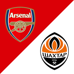 Will the match between Arsenal and Shakhtar Donetsk end in a draw?
