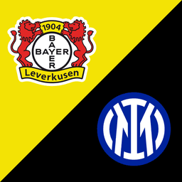 Will the match between Bayer Leverkusen and Inter Milan end in a draw?