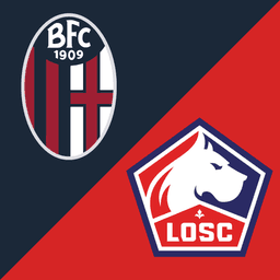 Will the match between Bologna and LOSC Lille end in a draw?