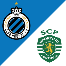 Will the match between Club Brugge and Sporting CP end as a draw?