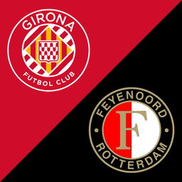 Will the match between Girona and Feyenoord end in a draw?