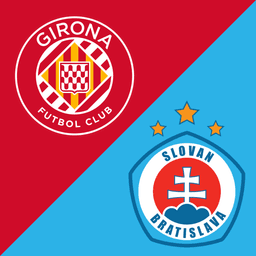 Will the match between Girona and Slovan Bratislava end in a draw?