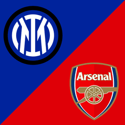 Will the match between Inter Milan and Arsenal end in a draw?
