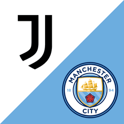 Will the match between Juventus and Manchester City end in a draw?