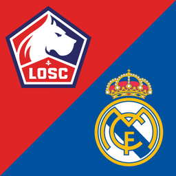 Will the match between LOSC Lille and Real Madrid end in a draw?