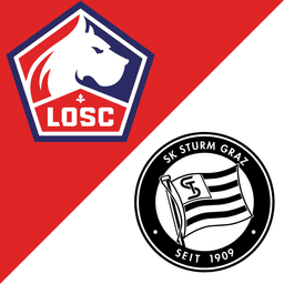 Will the match between LOSC Lille and Sturm Graz end in a draw?
