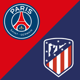 Will the match between Paris Saint-Germain and Atletico Madrid end in a draw?