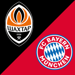 Will the match between Shakhtar Donetsk and Bayern Munich end in a draw?