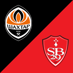 Will the match between Shakhtar Donetsk and Stade Brestois end in a draw?