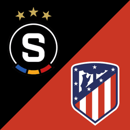 Will the match between Sparta Praha and Atletico Madrid end in a draw?