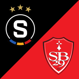 Will the match between Sparta Praha and Stade Brestois end in a draw?