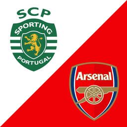 Will the match between Sporting CP and Arsenal end in a draw?
