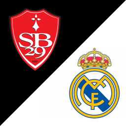 Will the match between Stade Brestois and Real Madrid end in a draw?