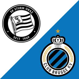 Will the match between Sturm Graz and Club Brugge end in a draw?