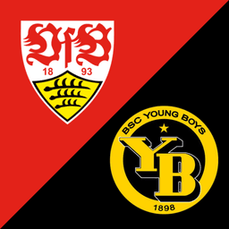 Will the match between Stuttgart and Young Boys end in a draw?