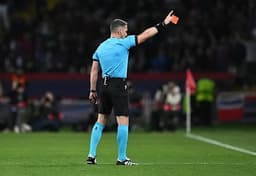 Will Julian Alvarez record the most red cards in 2025-26 UEFA Champions League?