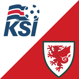 Will the match between Iceland and Wales end in a draw?