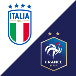 Will France beat Italy?