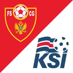Will Iceland beat Montenegro?