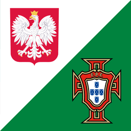 Will the match between Poland and Portugal end in a draw?