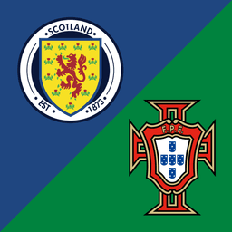 Will the match between Scotland and Portugal end in a draw?