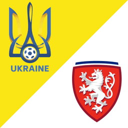 Will the match between Ukraine and Czech Republic end in a draw?