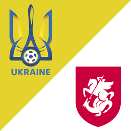 Will the match between Ukraine and Georgia end in a draw?