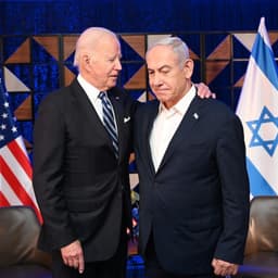 U.S. arms embargo on Israel in 2024?