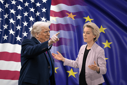 US-EU trade agreement by July 9?