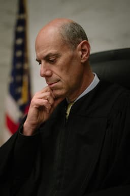 U.S. Federal judge impeached before July?