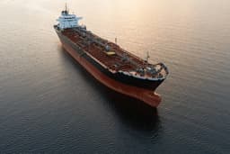 U.S. forces seize another oil tanker by April 30?