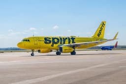 US takes a stake in Spirit Airlines by May 31?