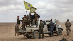 U.S. withdraws from Syria before July?