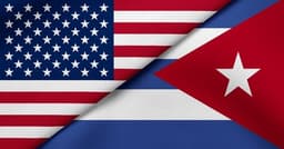 US x Cuba diplomatic meeting by...?