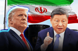 US x Iran peace deal before Trump visits China?