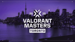 Will Paper Rex win the 2025 VALORANT Masters Toronto Tournament?