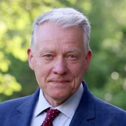 Will William Clouston get second place in the Clacton by-election?