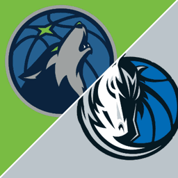 Western Conference Finals: Timberwolves vs. Mavericks