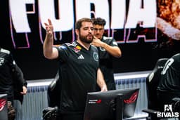 Will "Knife" be said 10+ times during the CS BLAST Rivals Grand Final?