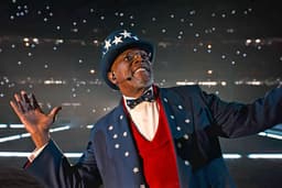 Will "Emerald City Route Artist" be said at the Super Bowl?
