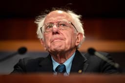 Will Bernie Sanders say "One Percent" or "One Percenter" 3+ times during the Fighting Oligarchy rally?