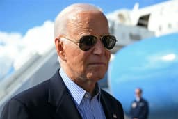 Will Biden say "Drop out" during Lester Holt interview?