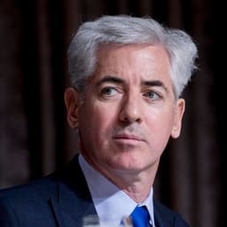 Will Bill Ackman say "CEO" during the X Space event on November 18?