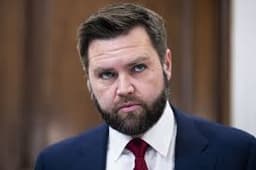 Will JD Vance say "Charlie" or "Kirk" 15+ times at AmericaFest events on December 21?