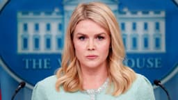 Will Karoline Leavitt say "AI" or "Artificial Intelligence" during next White House press briefing?
