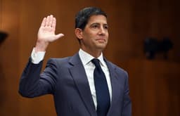 Will Warsh say "Honor" during swearing-in?
